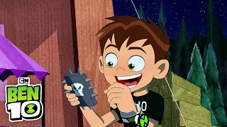 Ben and Kevin Lose Their Memories | Ben 10 | Cartoon Network