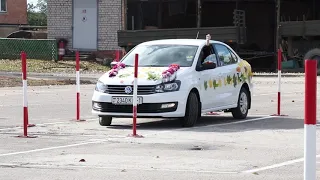 «Автоледи - 2019»: в Пинске среди автолюбительниц выбрали лучшую