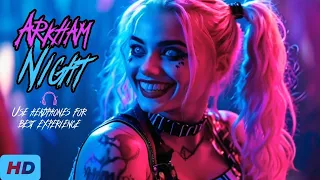 Jackson - Arkham Night / Harley Quinn ( Official Music Video) HD