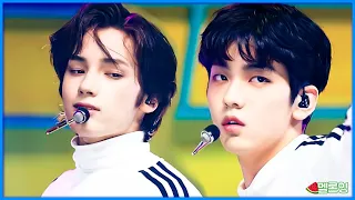 [4K] 투모로우바이투게더(TXT) - 9와 4분의 3 승강장에서 너를 기다려(Run Away) 교차편집(Stage Mix)