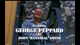 The A-Team Intro (Season 3) [First Airing on MeTV/May 29, 2022]