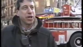 WDR Reportage Rescue1 FDNY New York (1990s) Alarm in der City