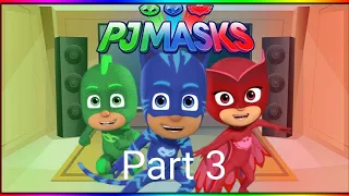 Parents react to PJ Masks 3/5 (original)