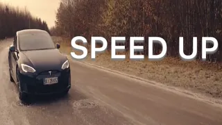 Alexander Husum - Min Tesla Speed Up