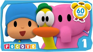 ☎️ POCOYO in ENGLISH - An important call [ 54 min ] | Full Episodes | VIDEOS and CARTOONS FOR KIDS