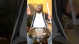 Snare Drum Play Along for Any Drummer