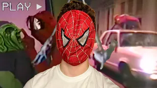 The Most INSANE Spider-Man Fan Film You’ve Probably Never Seen…