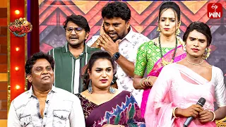 Venky Monkies & Thagubothu Ramesh Performance | Jabardasth | 2nd May 2024  | ETV Telugu