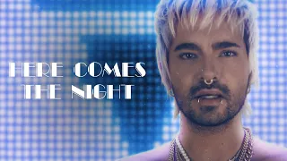 Tokio Hotel - HERE COMES THE NIGHT (Official Lyric Video)