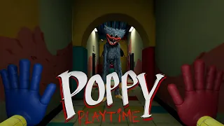 Poppy Playtime Chapter 1 | Cap. 99