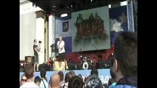 RE-pac. ЖАРА-Фест, ВВЦ, Москва (30.06.2012) [Live]