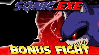 Reacting to sonic.exe bonus fight