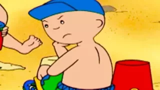 Caillou auf Deutsch neue Folgen ★ 1 stunde | Spielen im Sand ★ HD 2016 ✔ Cartoons auf Deutsch