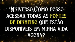 OUÇA POR 10 MINUTOS DURANTE 7 DIAS | BARRAS DE ACCESS - ATRAIR DINHEIRO