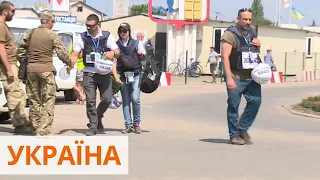 Второй день продолжается режим прекращения огня, но боевики нарушили перемирие