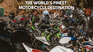 The World's Finest Motorcycle Destination