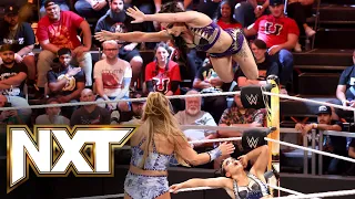 Lyra Valkyria & Tatum Paxley vs. Lola Vice & Elektra Lopez: NXT highlights, Jan. 16, 2024