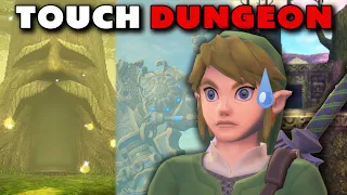 How Long Does It Take To Get To The First Dungeon in EVERY Zelda Game?