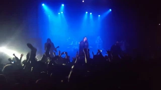 Mayhem "Freezing Moon" @ The Observatory 2/7/17