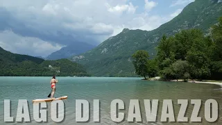 Friuli Venezia Giulia cosa vedere: Lago di Cavazzo (Udine) | Paesaggi mozzafiato e natura rilassante