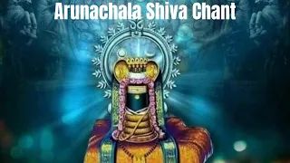 BEST CHANTING MEDITATION | Arunachala Siva Chant | 108 times | Listen Every Morning | Music Pulse