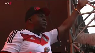 Barrington Levy - Murderer (Live at Summerjam 2014)