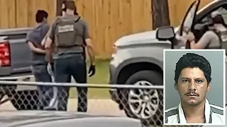 San Jacinto County, Texas mass shooting update: Suspect arrested after dayslong manhunt