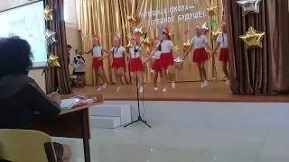 Танец *Калинка*