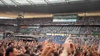 Stromaé - Peace or Violence (Stade de France, June 25th, 2011)