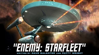 Star Trek New Voyages, 4x06, Enemy Starfleet, Trailer, Subtitles