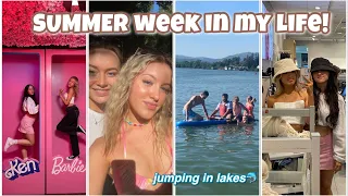 WEEK in my LIFE of SUMMER uk 2022! #summer #weekinmylife