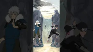 кто сильнее тобирама вс хирузен who is strongest tobirama vs hiruzen #аниме #naruto #anime #boruto