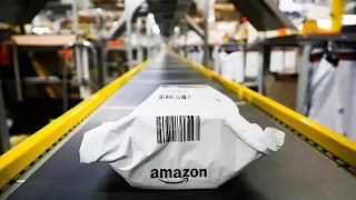 Amazon Prime Day: Employees protest ties to ICE and wages