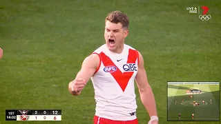 Best Wins of 2021: Round 20 v Essendon