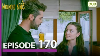 Wounded Birds Episode 170 - Urdu Dubbed | Turkish Drama