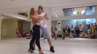 Bruno Galhardo & Liubiana, Brazilian Zouk, sensual dance
