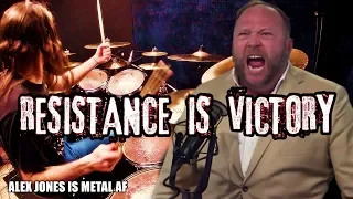 Resistance Is Victory - INFOMETAL