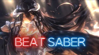[Beat Saber] Overlord OP Season 3 VORACITY by MYTH & ROID (Expert, FC)