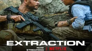 EXTRACTION 2020 Full Action movie/ chris hemsworth HD Quality