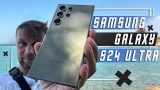 НАЗАД В ПРОШЛОЕ 🔥 СМАРТФОН Samsung Galaxy S24 Ultra 5G SM-S928B ИЛИ IPHONE 15 PRO MAX  ? ДЛЯ КОГО ?