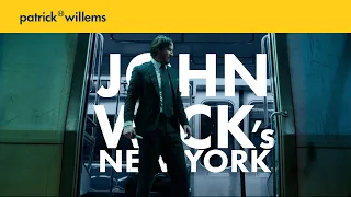 JOHN WICK's New York City