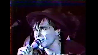 Ministry   Live 1983 First Avenue Minneapolis MN