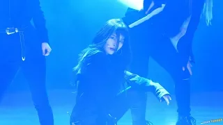 180228 슬기 Seulgi 레드벨벳 Red Velvet 'Bad Boy' @명지대학교 오리엔테이션 4K 60P 직캠 by DaftTaengk