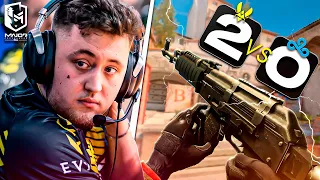 ZYWOO - MY POV VERSUS CLOUD9 AT PGL MAJOR 🔥