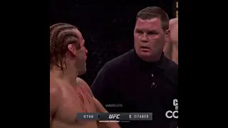 Пётр Ян порвал бойца UFC #Shorts