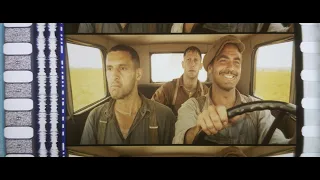 O Brother, Where Art Thou? (2000), 35mm film trailer