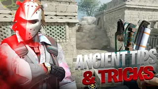 25 CS2 Ancient Tips & Tricks Every Player Must Know