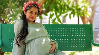 JOYCE’S MATERNITY SHOOT