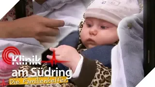 Mit Baby überfordert! Ist Katja eine schlechte Mutter? | Die Familienhelfer | SAT.1