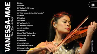 Vanessa Mae Violin Cover Music 2022 - Best Song Of Vanessa Mae - Vanessa Mae Greatest Hits